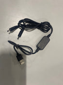 GENERIC LI-POLYMER BATTERY PACK AND CHARGER, 7.4V/ LI-PO 2200/16.28WH (2 PACK) - Like New