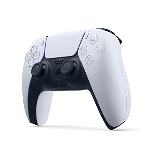 SONY PLAYSTATION 5 DUALSENSE WIRELESS CONTROLLER CFI-ZCT1W - - Scratch & Dent
