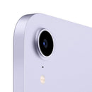 APPLE IPAD MINI 8.3" 6TH GENERATION 64GB WIFI MK7R3LL/A - PURPLE - Like New