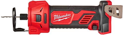 MILWAUKEE M18 18-VOLT LITHIUM-ION CORDLESS CUT OUT TOOL BARE TOOL - RED - Like New