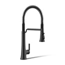 KOHLER TONE SEMI PROFESSIONAL SINK FAUCET PRE-RINSE KITCHEN - Scratch & Dent