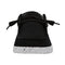 121414749 HEY DUDE WOMEN'S WENDY CANVAS SIZE 8 BLACK - SIZE: WOMEN 8 - BLACK - Like New