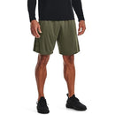 UNDER ARMOUR MEN'S TECH GRAPHIC SHORTS - SIZE: MEN XL - MARINE OD GREEN/BLACK - Brand New