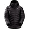 17235 ARC'TERYX WOMEN'S THORIUM AR HOODY BLACK S - Brand New