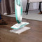 Shark Steam Mop Hard Floor Cleaner With XL Removable Water Tank S1000WM - Green - Like New