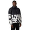 53596 HELLY-HANSEN MEN ACTIVE REVERSIBLE JACKET 824 NIMBUS CLOUD AOP MEDIUM - Brand New