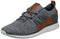 C27734 MEN'S GRANDMOTION STITCHLITE WOVEN SIZE 10W MGNT/IRNS KNT/BRT - Like New