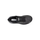 HOKA CLIFTON 8 TEXTILE WOMEN'S LACE UP SNEAKERS SIZE: US 5.5 BLACK/WHITE - Like New