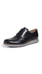 C26470 Cole Haan Men's Original Grand Shortwing Oxford Black - Scratch & Dent