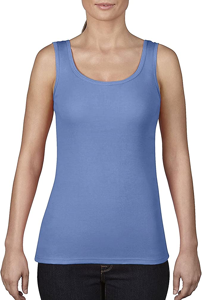 3060L Comfort Colors Ladies' Midweight Tank New