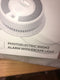 PHOTOELECTRIC 2-NIB X-SENSE SD07 PHOTOELECTRIC SMOKE ALARM ESCAPE LIGHT SHELF 7 - Like New