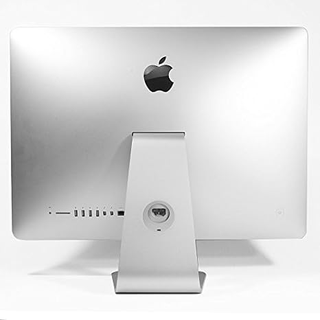 For Parts: iMac 21.5" FHD I5-4570S 8GB 1TB HDD GT 750M ME087LL/A-Silver-CRACKED SCREEN/LCD