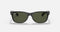 RAY-BAN NEW WAYFARER 6462/31 FRAME LENSES G-15 GREEN- SIZE - Scratch & Dent