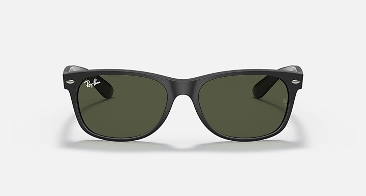 RAY-BAN NEW WAYFARER 6462/31 FRAME LENSES G-15 GREEN- SIZE - Scratch & Dent
