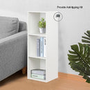 PACHIRA E-Commerce Wooden Storage Cubes, 3 Tier, B08X67R572 - White - Brand New
