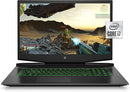 HP PAVILION 17.3" FHD I7-10750H 2.60GHZ 16GB 256GB SSD 1TB HDD GTX 1660Ti - Like New