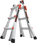 Little Giant Ladder System Velocity 13 Ft 300 lbs Weight Rating - ALUMINUM - Like New