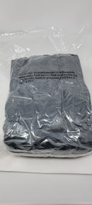 WARMREST HEATED ELECTRIC THROW FLANNEL TO SHERPA CHARCOAL - GRAY - Brand New