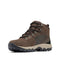 COLUMBIA MEN'S NEWTON RIDGE PLUS II - SIZE: MEN 7.5 - CORDOVAN/SPICE - Like New