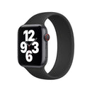 APPLE WATCH SOLO LOOP 40MM - SIZE 9 - BLACK - Like New