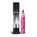SODASTREAM ENSO SPARKLING WATER MAKER KIT 94741663 - MATTE BLACK - Like New