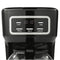 Mainstays 12-Cup Programmable Coffee Maker, 1.8 Liter Capacity - BLACK Like New