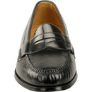 03503 COLE HAAN MEN'S PINCH PENNY SLIP-ON LOAFER SIZE MEN BLACK 9.5 - Like New