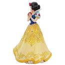 Enesco Disney Traditions by Jim Shore Snow White Holding Apple Deluxe 15" - Brand New