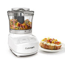 CUISINART 3-CUP MINI CHOPPER, CCH-3 - WHITE - Like New