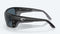 COSTA Unisex Permit Low Bridge Polarized Sunglasses - GRAY POLARIZED/MATTE BLACK Like New