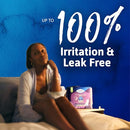 TENA Sensitive Care Incontinence Pads Bladder Control & Postpartum 90ct - Brand New