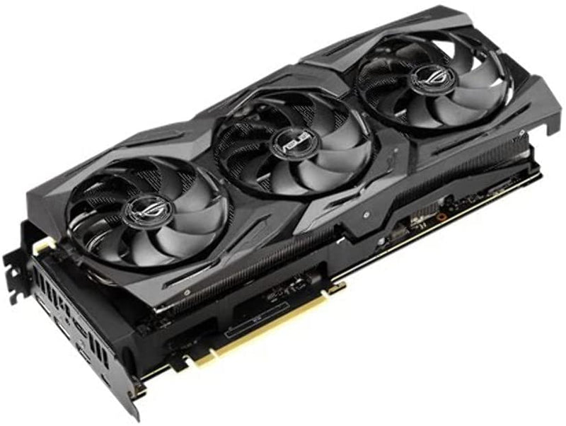 ASUS ROG Strix RTX 2080 Ti 11GB Video Card ROG-STRIX-RTX2080TI-O11G-GAMING - Like New