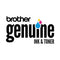 Brother Genuine Standard Yield Toner Cartridge TN810Y Yellow TN-810Y - Brand New