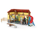 SCHLEICH HORSE STABLE - Brand New
