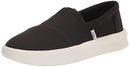 10019606 TOMS MEN'S ROVER 2.0 SNEAKER BLACK SIZE: MEN 11 (AU/UK M10) (EU M44) - Like New