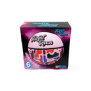 ANGEL REESE ARTISTIC 28.5" BASKETBALL - PINK - Brand New
