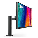 BENQ PD3205UA ERGO ARM MAC-READY 32" 4K UHD 99% REC.709 & SRGB - Black - Like New