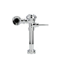 ZURN AQUAVANTAGE 'AV' EXPOSED CLOSET FLUSH VALVE, 1.28 GPF - CHROME - Like New