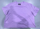 KELTEX T-SHIRT 100% COTTON - SIZE: MEN 2XL WOMEN 2XL - PURPLE - Like New