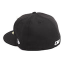 NEW ERA MEN'S CAP YANKEE SIZE: 7 3/8 - 91906 BLACK/WHITE - Brand New