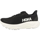1168691 Hoka Womens Arahi 8 Black/White Size 10.5 - Like New