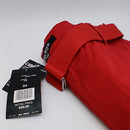 BLU ROCK MEN'S FLEX STRETCH CARGO SHORTS - SIZE: MEN 34 - RED - Brand New