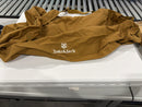 BEAR & BARK LARGE CANVAS DUFFLE BAG 42" X 16" - COYOTE - Like New