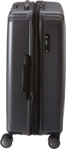 DELSEY Paris Titanium Hardside Luggage Spinner Medium 25" 00207182001 - Graphite Like New