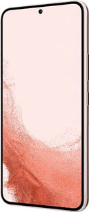 SAMSUNG GALAXY S22 5G 128GB SM-S901U1 AT&T - PINK GOLD - Like New