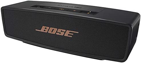 For Parts: Bose SoundLink 2 Mini Bluetooth Speaker II 725192-1110 - Copper PHYSICAL DAMAGE