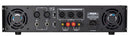 Gemini Sound XGA-5000 Class AB 2X 550W DJ Amplifier - Black - Like New