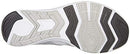 NEW BALANCE WOMEN'S FUELCORE NERGIZE V1 SNEAKER WHITE/GRAY SIZE 6.5 - Like New