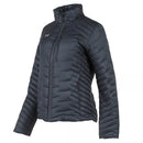 UNDER ARMOUR COLDGEAR WOMEN'S REACTOR JACKET STEALTH GRAY/STEEL SIZE X-LARGE - Brand New