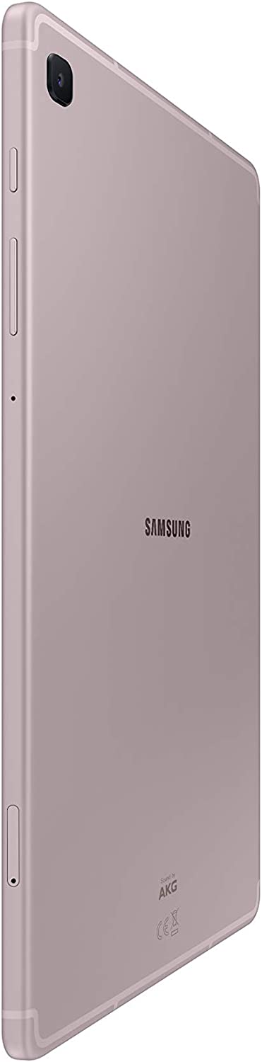 For Parts: SAMSUNG GALAXY TAB S6 LITE 10.4 WIFI 128GB - PINK CRACKED SCREEN/LCD